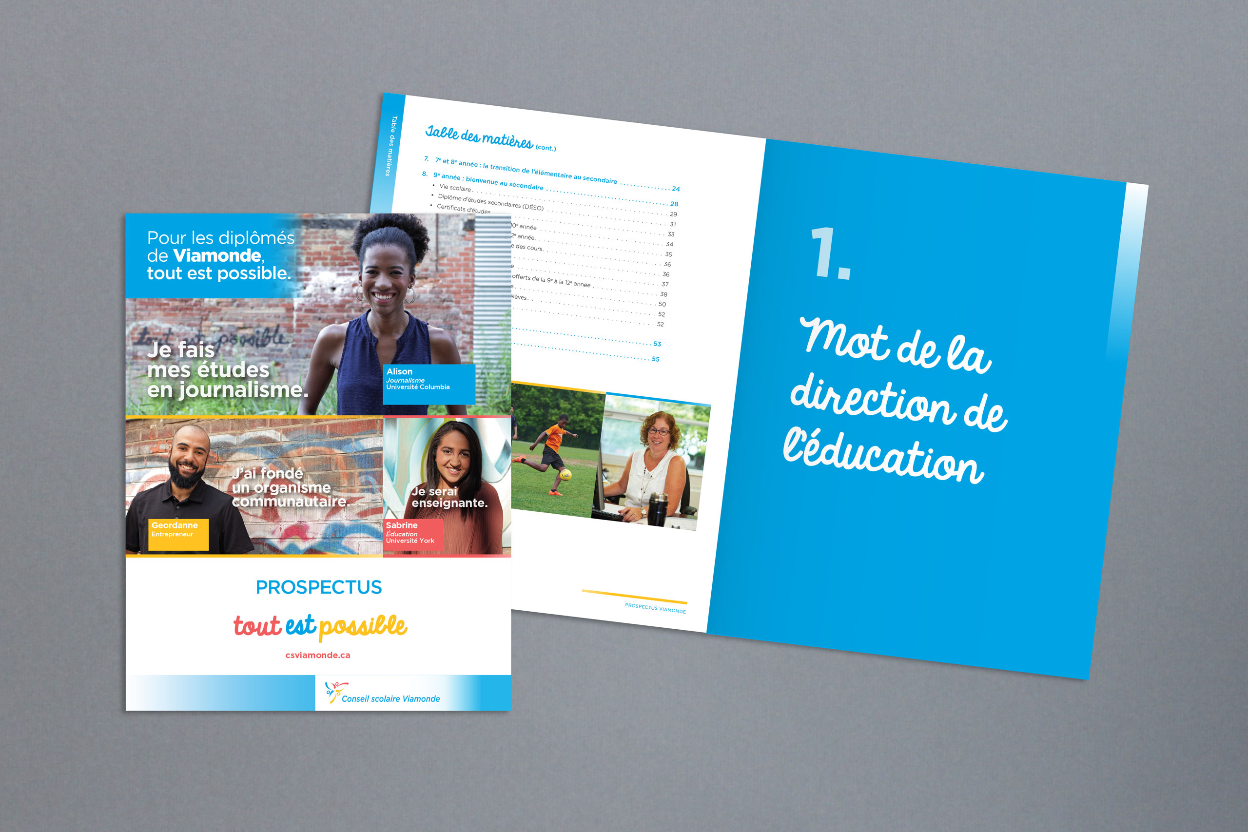 Conseil scolaire Viamonde
