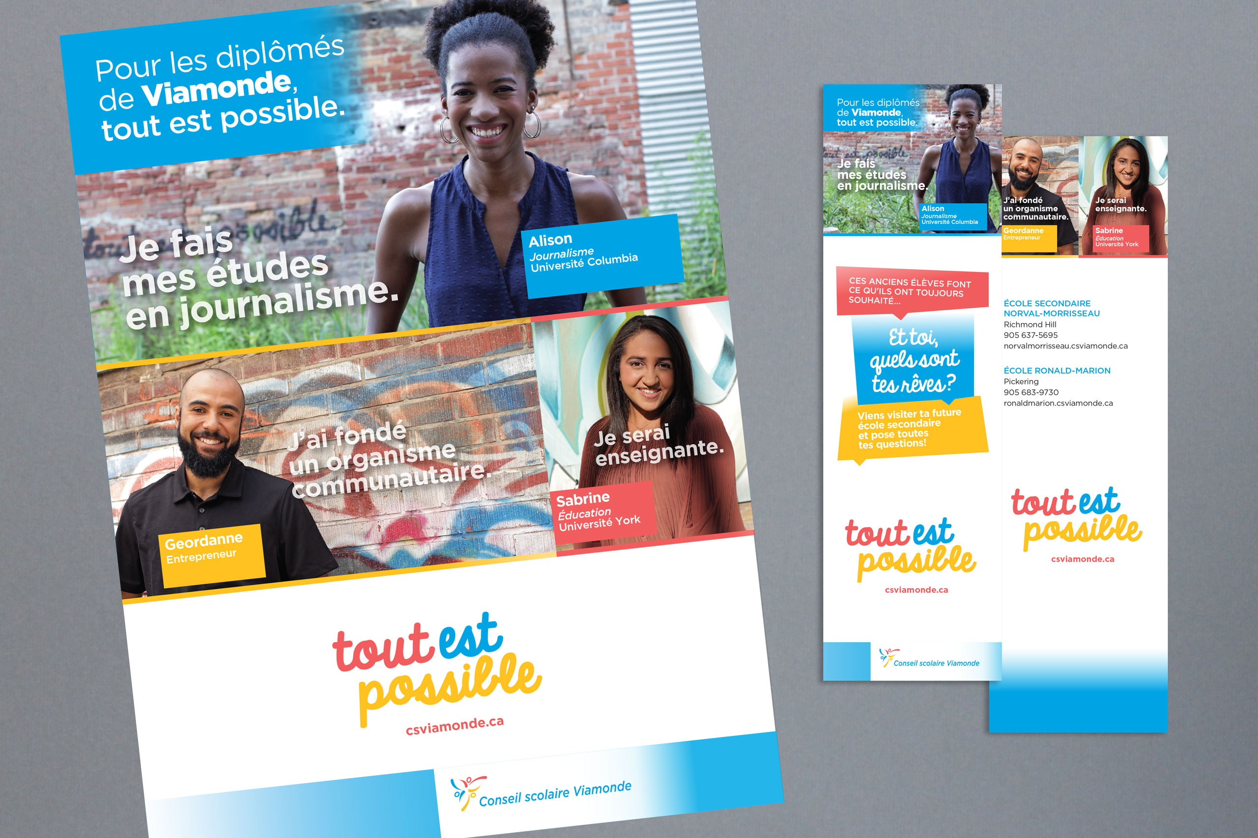 Conseil scolaire Viamonde