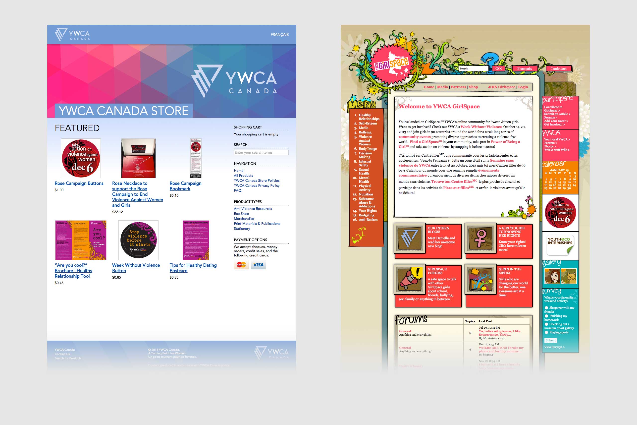 YWCA Canada