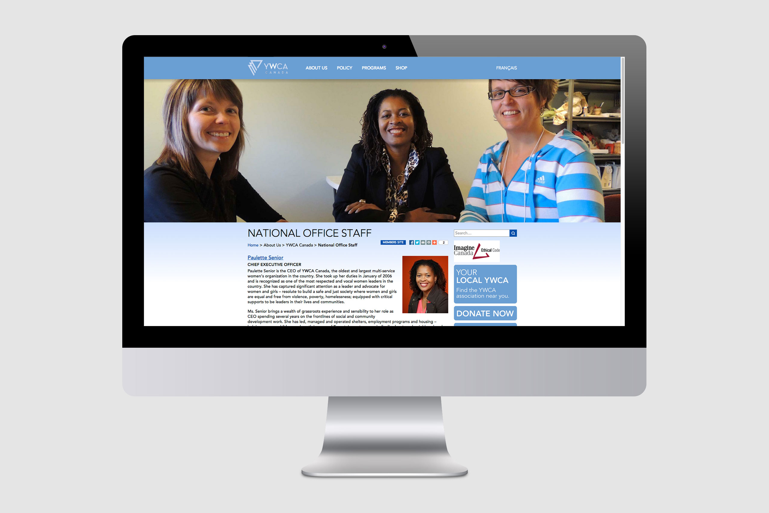 YWCA Canada