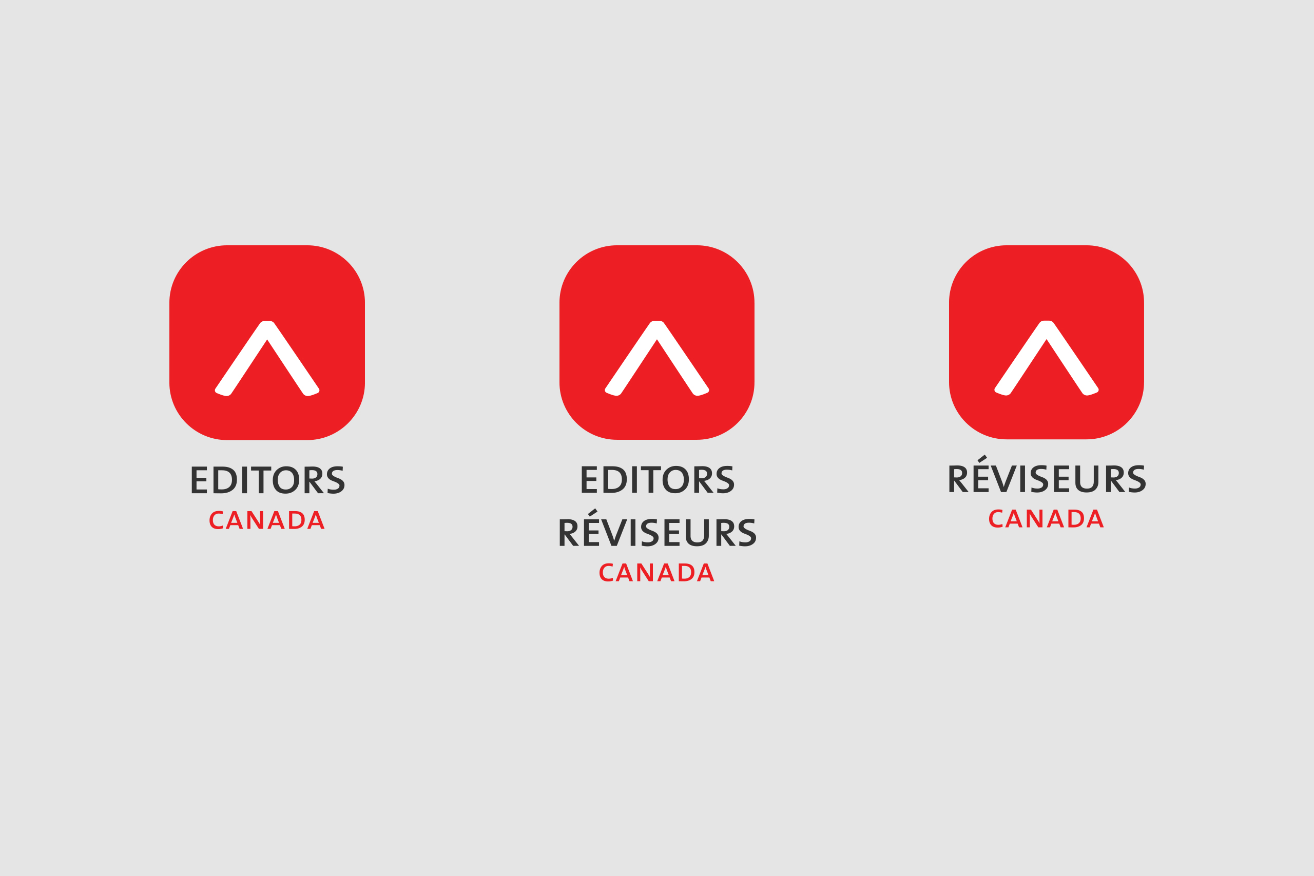 Editors | Réviseurs Canada