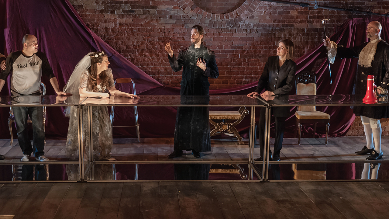 Théâtre français de Toronto (TfT)