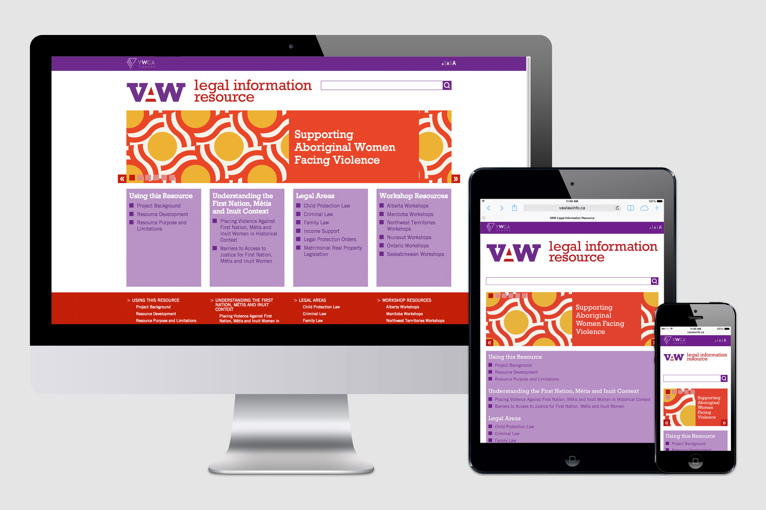 VAW Law